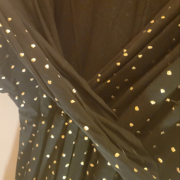 Lane Bryant faux wrap top. Size 22/24 - Picture 2 of 5